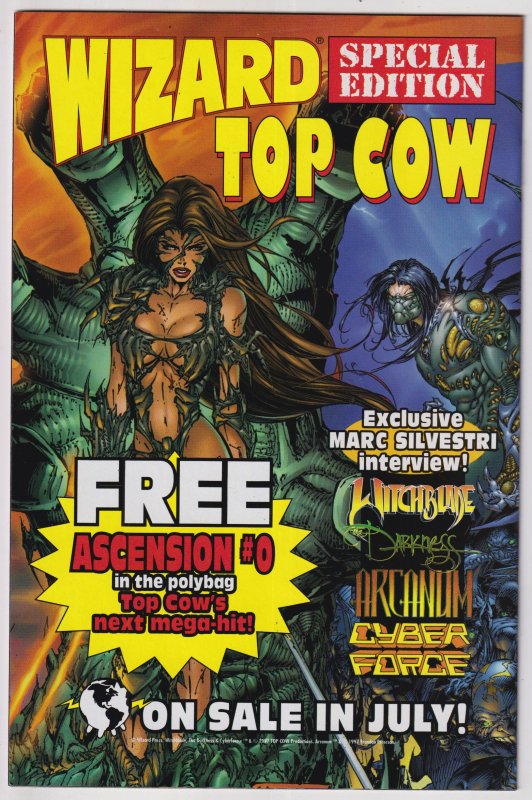 Tales of the Witchblade #½ (1997)