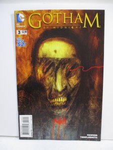 Gotham by Midnight #3 (2015)