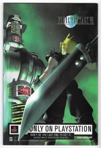 Avengers #12 Direct Edition (1997)