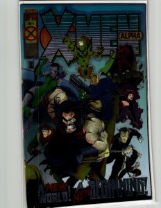 X-Men Alpha (1995) Magneto [Key Issue]