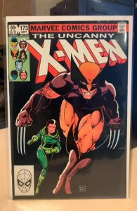 The Uncanny X-Men #173 (1983) 9.4 NM-
