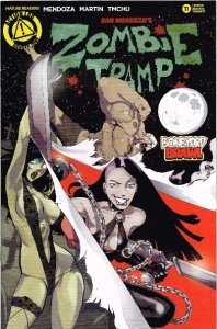 Zombie Tramp #11 (Young regular cvr) (2015)