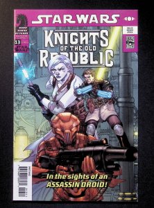 Star Wars: Knights of the Old Republic #13
