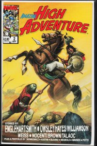 Amazing High Adventure #2 (1985)