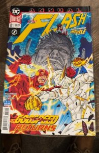 The Flash Annual #2 (2019)  