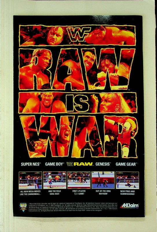 Generation X #3 (Jan 1995, Marvel) - Near Mint