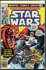Star Wars #11 (1978) Star Wars