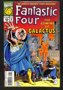 Fantastic Four #390 (1994)