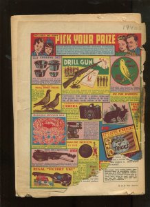 MS. AMERICA #2 (1.0) PATSY WALKER 2ND APPEARANCE!