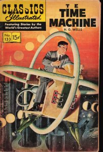 Classics Illustrated #133 (1956)