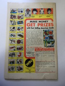 Captain America #186 (1975) Origin of the Falcon! VG Condition