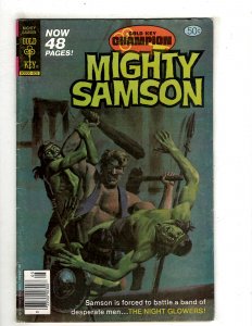 Gold Key Champion #2 (1978) J602