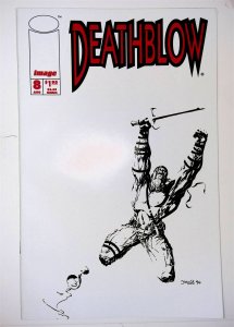 Deathblow #8 (Aug 1994, Image) 6.0 FN