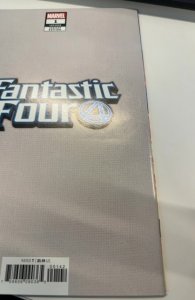 Fantastic Four #1 (2018) Alex Ross cover 1;200 variant