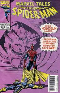 Marvel Tales (2nd Series) #286CS FN ; Marvel | Amazing Spider-Man 278 reprint