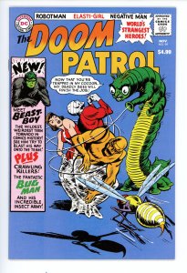Doom Patrol 99 (Facsimile Edition) 