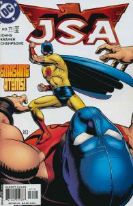 JSA #71 FN ; DC