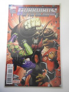 Guardians of the Galaxy #5