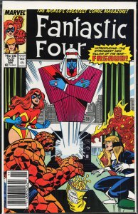 Fantastic Four #308 (1987) Fantastic Four