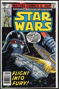 Star Wars #23 (1979) Star Wars