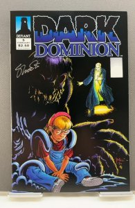 Dark Dominion #5 (1994)