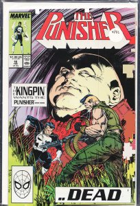 The Punisher #16 (1989) Punisher