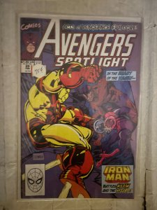 Avengers Spotlight #29 (1990)