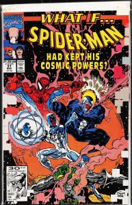 What if...? #31 (1991) Spider-Man