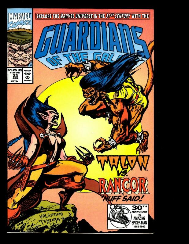 12 Guardians of Galaxy Marvel Comics # 13 14 15 16 17 18 19 20 21 22 23 24 GK19