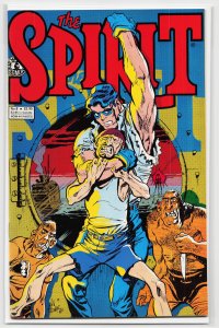 The Spirit #8 (1985) The Spirit