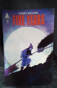 Five Years #2 (2019)