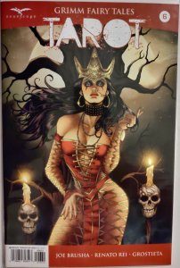 Grimm Fairy Tales Presents TAROT #6 (Series)  BEAUTIMUS BIATCHACO