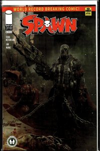 Spawn #310 Cover B (2020)