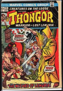 Creatures on the Loose #25 (1973)