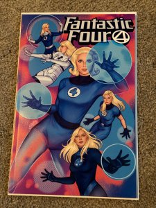 Fantastic Four #35 Cola Cover (2021)