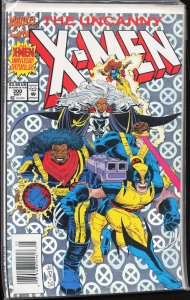 The Uncanny X-Men #300 (1993) X-Men [Key Issue]