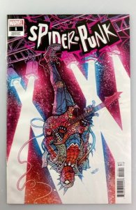 Spider-Punk #1 Wolf Cover (2022)