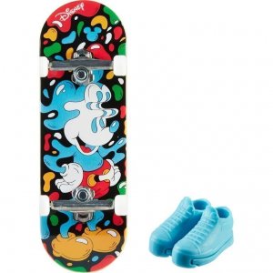 DISNEY MICKEY MOUSE | SCREEN LEGENDS #1/10 | MATTEL 2023 | HOT WHEELS SKATE |NIB