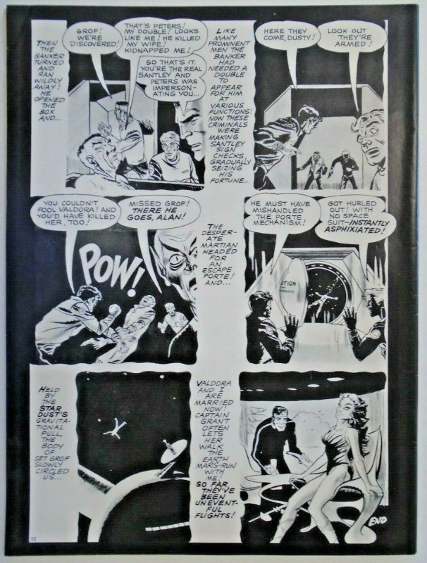 mm Tales From The Tomb (1969, Eerie) v5 #6vf
