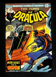 Tomb Of Dracula #20