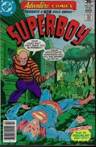 Adventure Comics #455 (DC, 1977) - VF