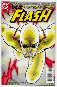 Flash #197 1st App & Origin Of Zoom | New Reverse Flash (DC, 2003)