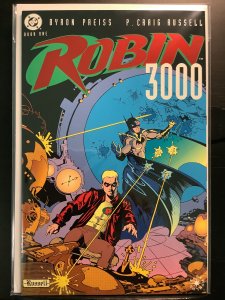 Robin 3000 #1 (1992)