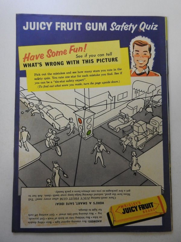 Four Color #843 (1957) FN+ Condition!