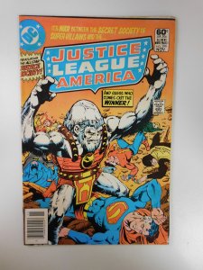 Justice League of America #196 (1981)