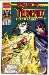 What if...? #33 (1992) Phoenix