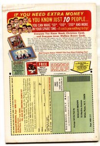 SPOOKY #112 1969-HARVEY -CASPER-GHOST-comic book CVR FN+