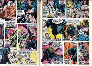 Tomb of Dracula(vol. 1) # 57  The Forever Man !!!