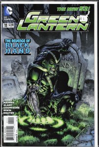 Green Lantern #11 (2012)