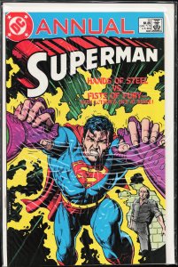 Superman Annual #12 (1986) Superman